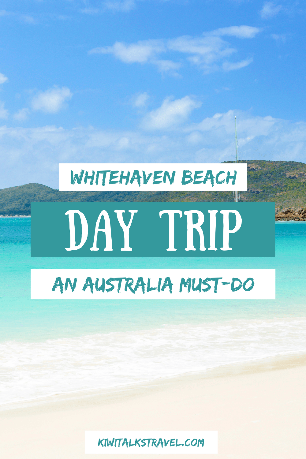 Whitehaven beach is possibly the world's perfect beach. Whitehaven Beach Day Trip An Australia Must Do Kiwi Talks Travel