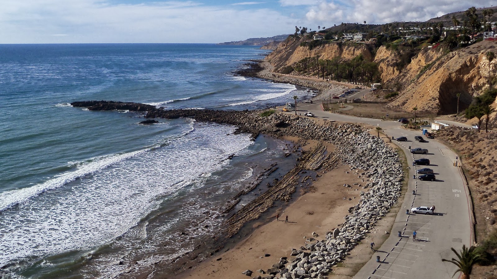 Other parking fees range from . History Los Angeles County White Point And Royal Palms