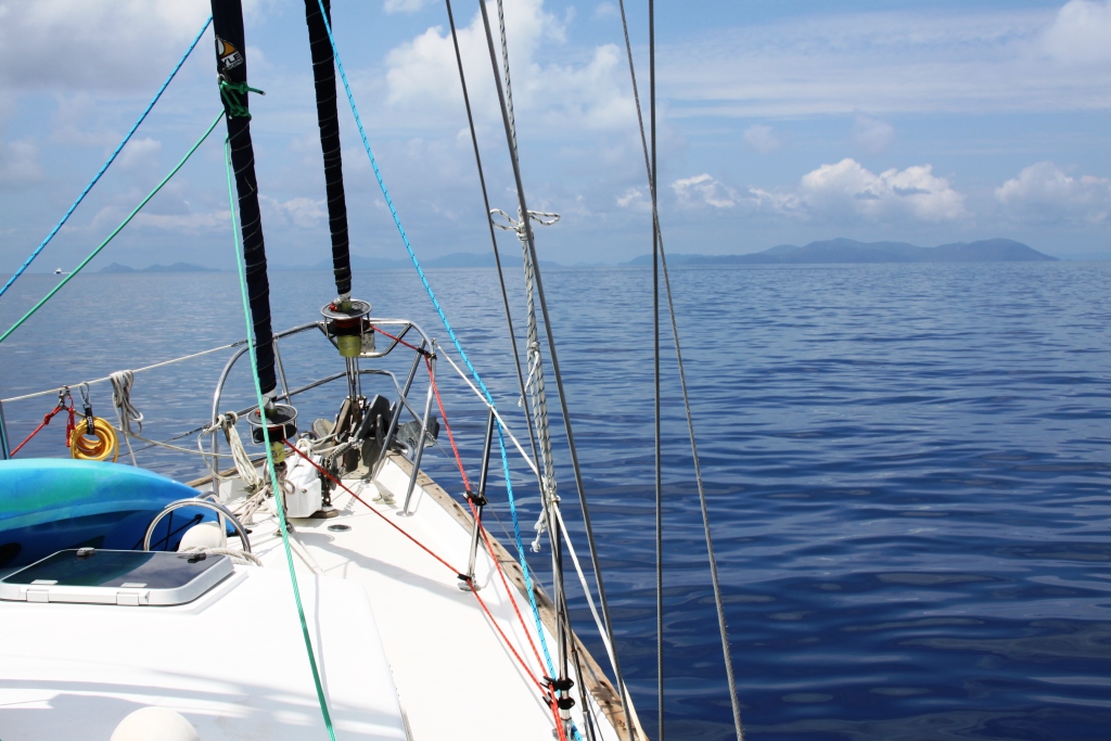 Whitehaven sailing & boating association was started in 1967. Dreamtime Sail Whitehaven Is This The Best Beach In The World