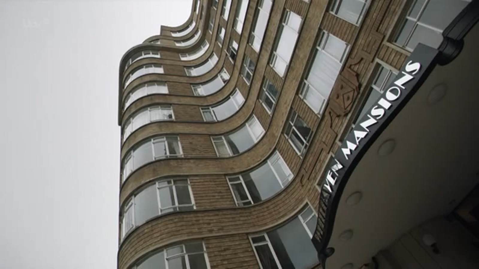 Florin court is perhaps best known as the fictional whitehaven mansions, home to quirky belgian. Investigating Agatha Christie S Poirot Florin Court Poirot S Whitehaven Mansions