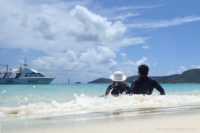 Whitehaven xpress | whitehaven beach day trip is the ultimate whitehaven experience | includes hill. Travel Tips For Your Romantic Escape To Airlie Beach Whitsundays