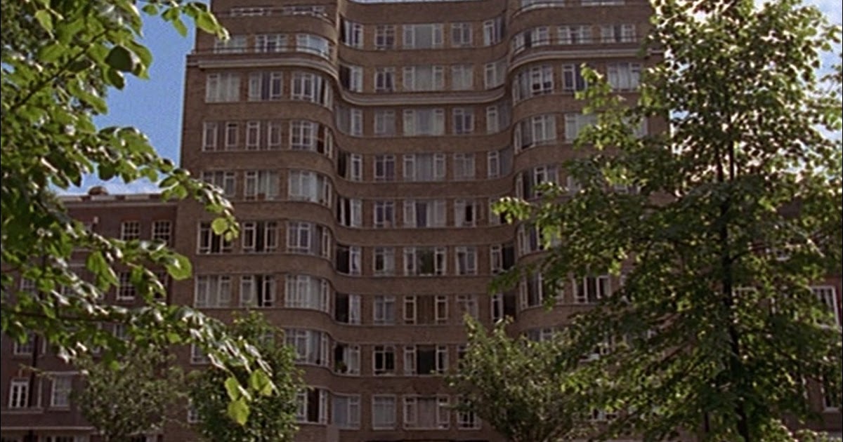 Florin court is possibly one of the most well known art deco mansion blocks in central london. Investigating Agatha Christie S Poirot The Apartment In Text And On Screen Christie V Tv Series