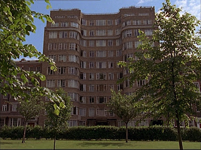 56b whitehaven mansions floorplan poster. Investigating Agatha Christie S Poirot The Apartment In Text And On Screen Christie V Tv Series