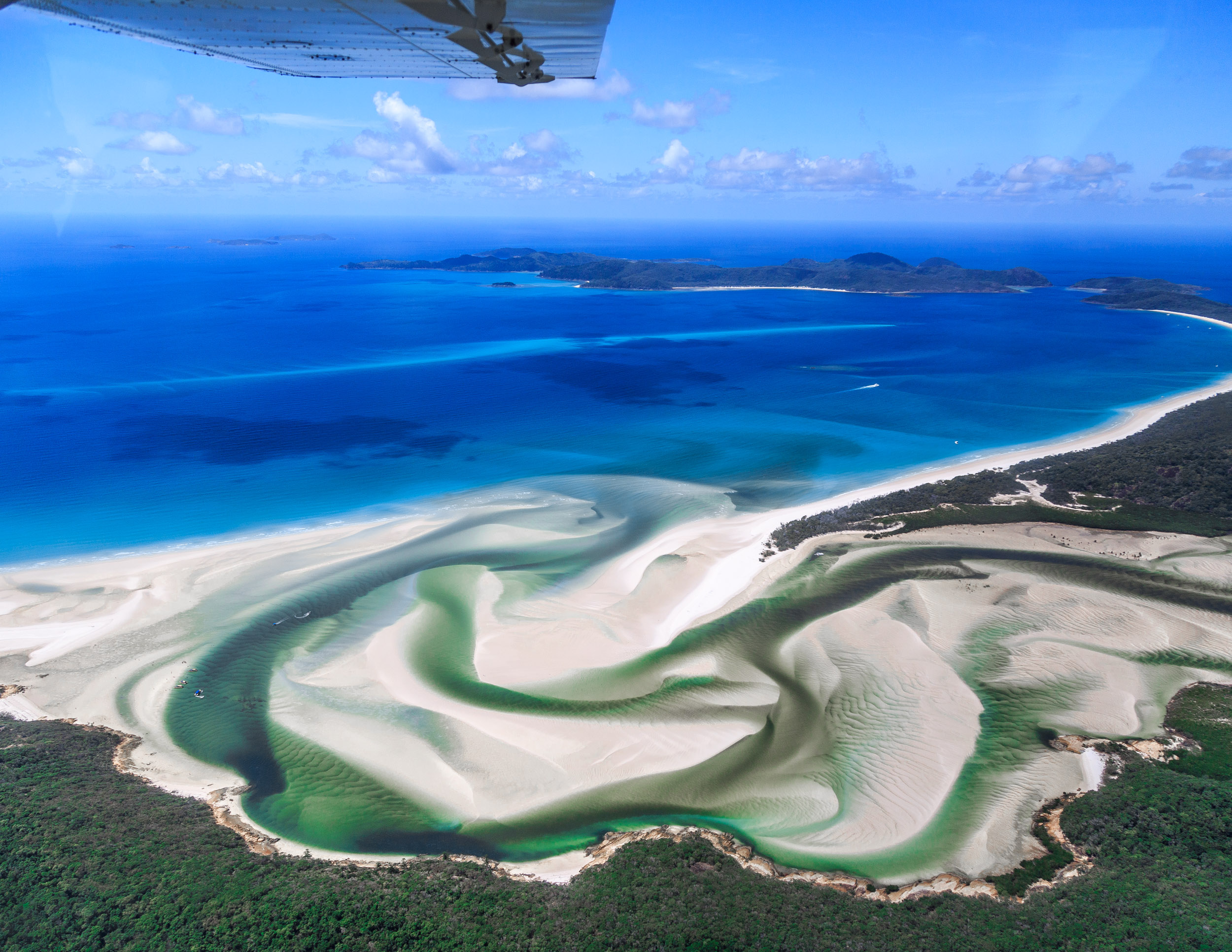 Whitehaven beach, you can experience it all in the whitsundays. Where To Stay In The Whitsundays On Each Island Walk My World