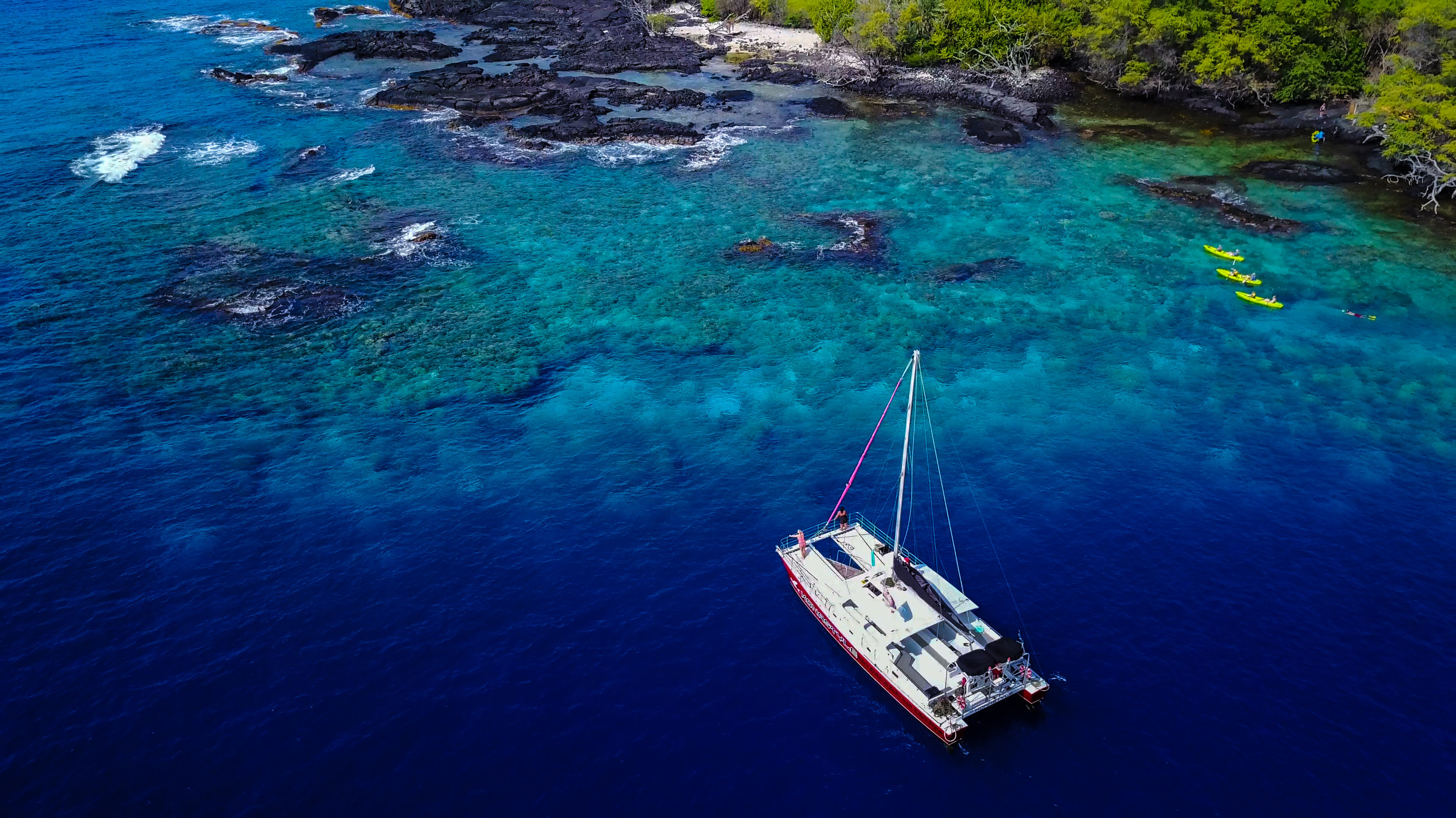 These tours include both short and long journeys that you can work into vacations to incredible destinations in the usa. Boat Tours Kona Kona Snorkeling Sailing Kona Style