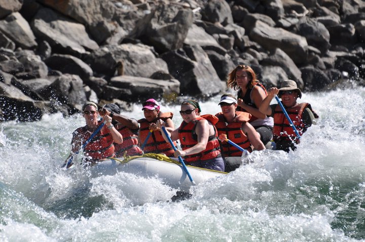 Take a guided whitewater rafting trip near asheville on the scenic french broad. Leavenworth Rafting River Rafting River Trips Orion River Rafting