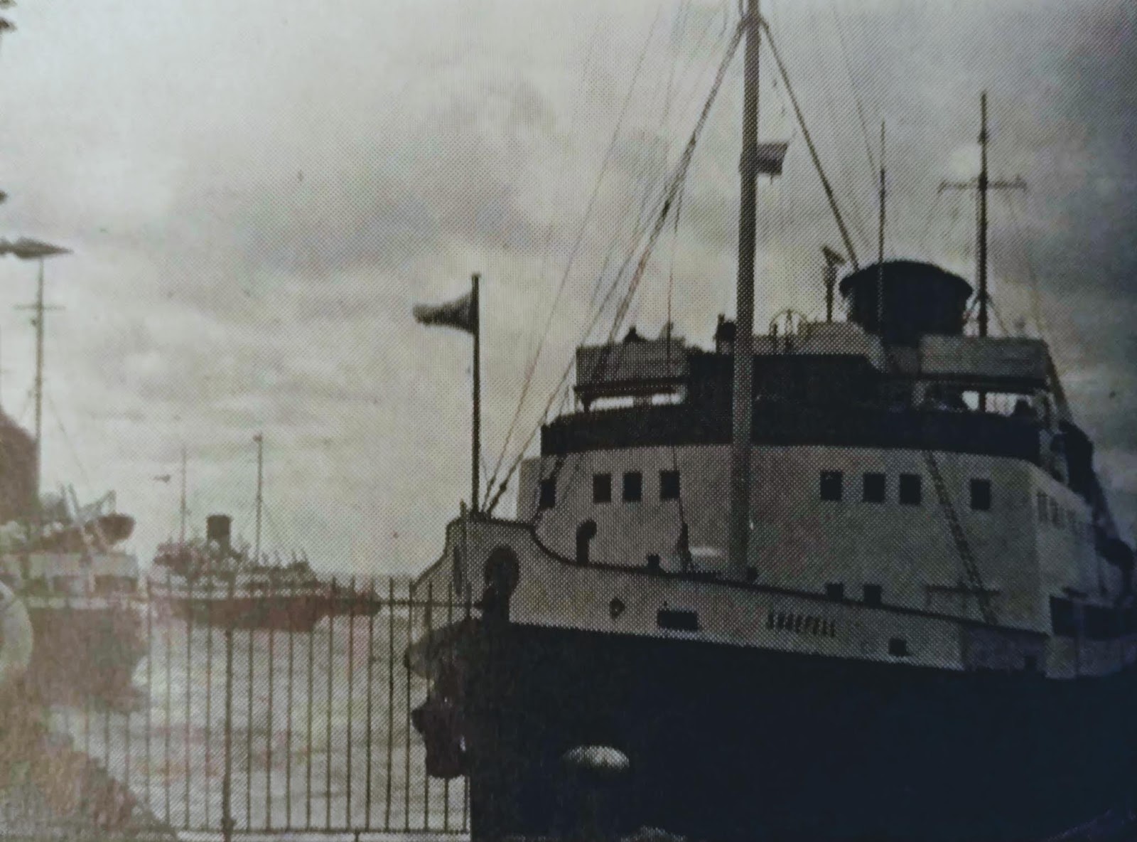 Done whitehaven to ramsey in the cat a few times prob 35 miles or so. Liverpool Miscellany Isle Of Man Steamers Of The 1960s And 1970s