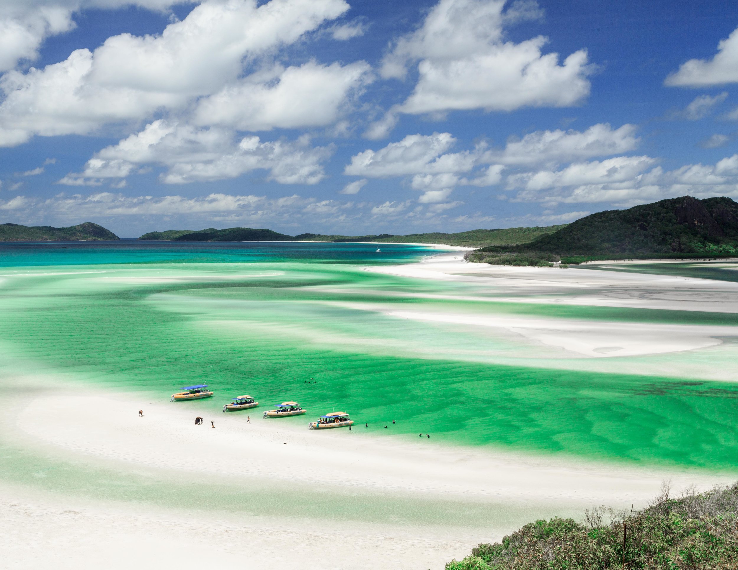 Whitehaven beach half day cruises · scenic return cruise through the whitsundays, with up to 2 hours at the southern end of whitehaven beach · morning or . A Mind Blowing Four Day Itinerary For The Whitsundays Walk My World
