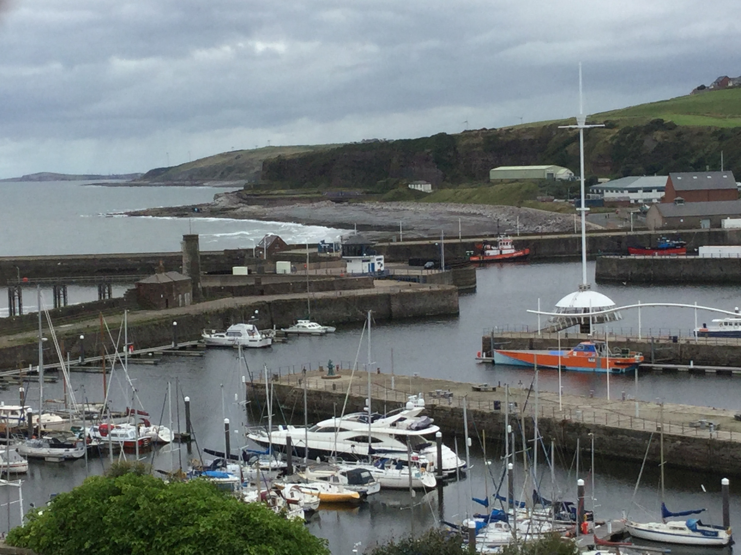 Whitehaven is a picturesque georgian town situation on the west coast of cumbria. 18 Parkside