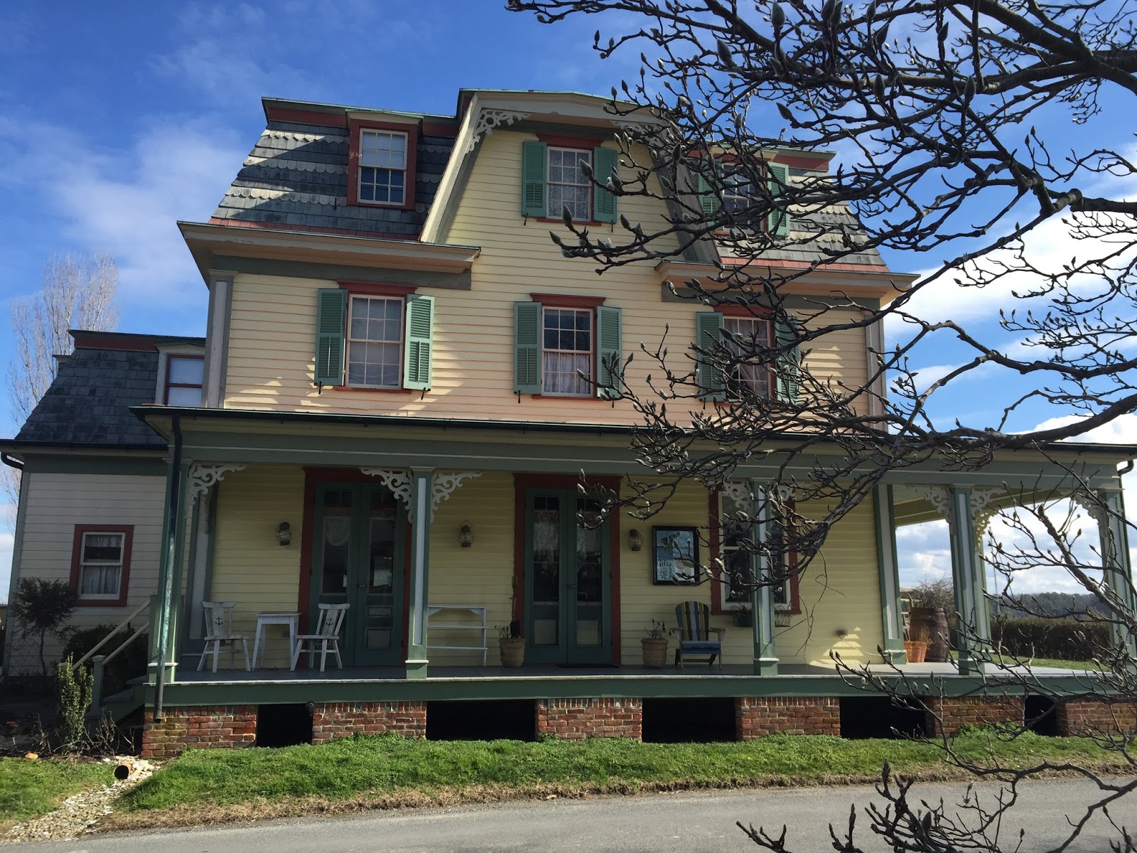 3 reviews of whitehaven hotel what a great way to relax. The Abcs Of Maryland W Is For Whitehaven