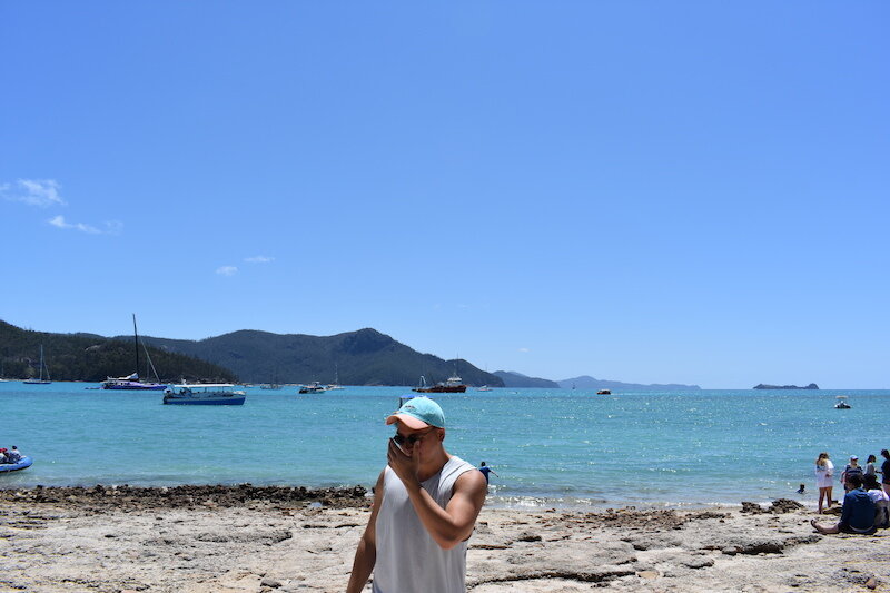 I was so pleased that we had chosen whitehaven xpress for the tour, as it was a small enough group to be really personal. Is Whitehaven Beach Overrated Beyond The Bay