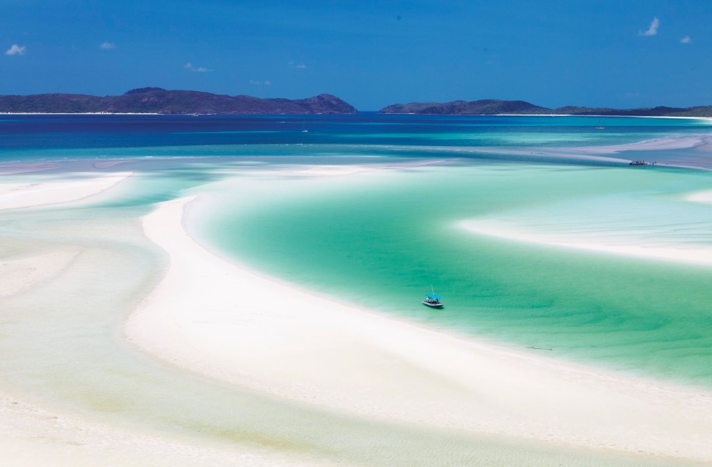 Wonderful Whitehaven Beach 1 2 Day&nbsp;Tour