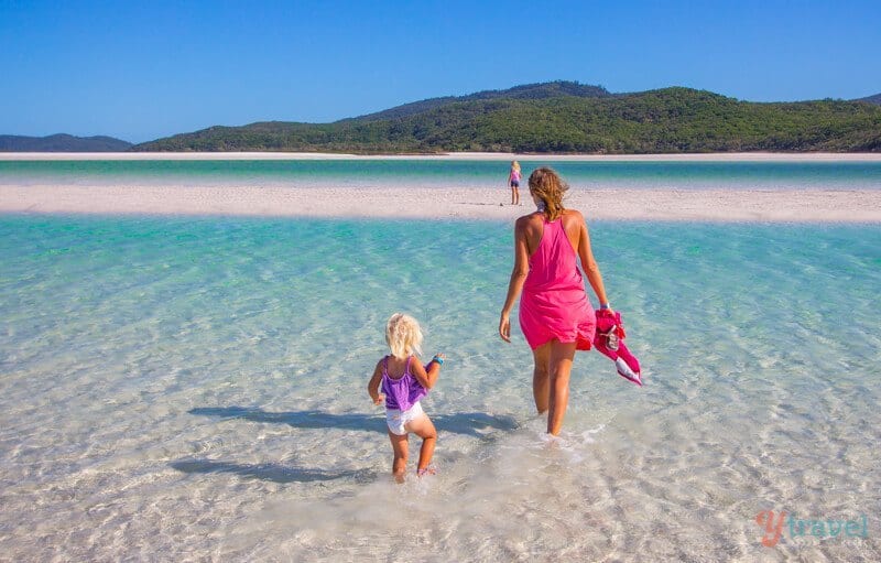 Exploring Tours To Whitehaven&nbsp;Beach