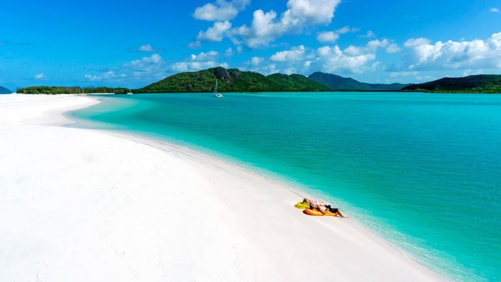 Wonderful Hamilton Island To Whitehaven Beach&nbsp;Tour