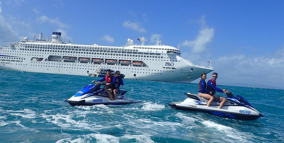 Amazing Whitehaven Beach&nbsp;Cruise
