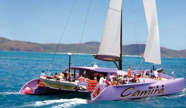 Exploring Airlie Beach To Whitehaven Beach&nbsp;Cruise