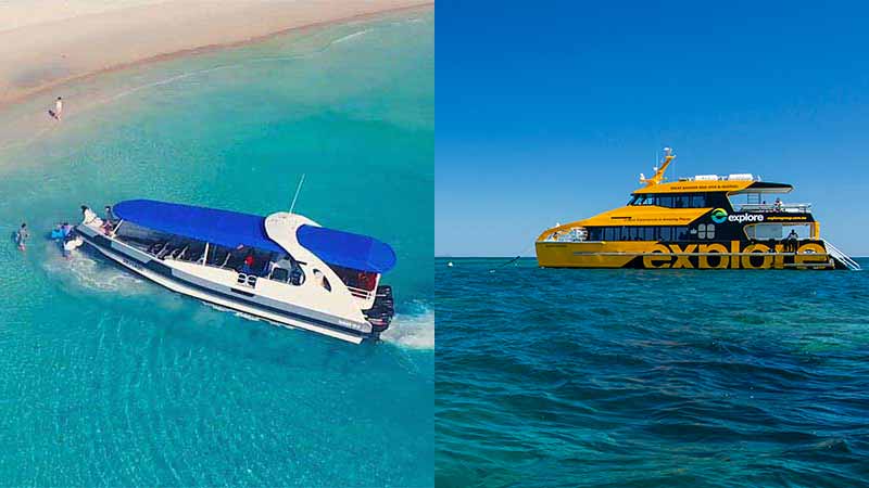 Amazing Whitehaven Beach And Great Barrier Reef&nbsp;Tour