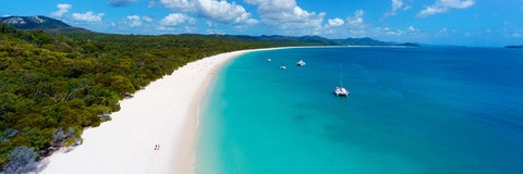 Exploring What Is Whitehaven&nbsp;Beach