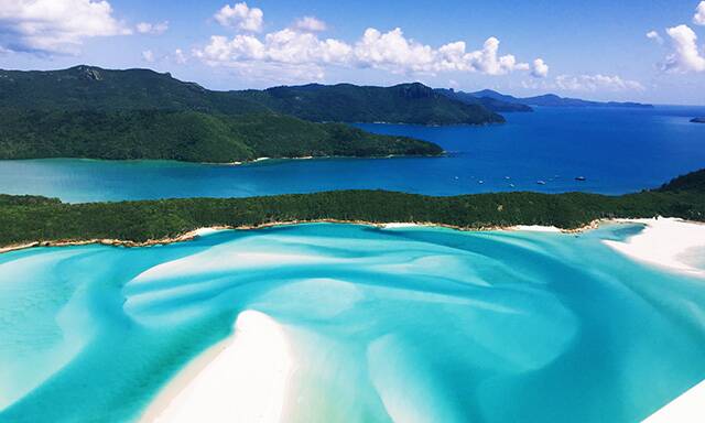 10+ Whitehaven Beach From Airlie&nbsp;Beach