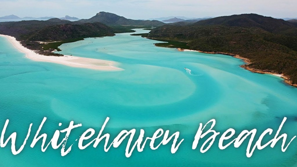 34+ The Great Barrier Reef And Whitehaven Beach&nbsp;Australia