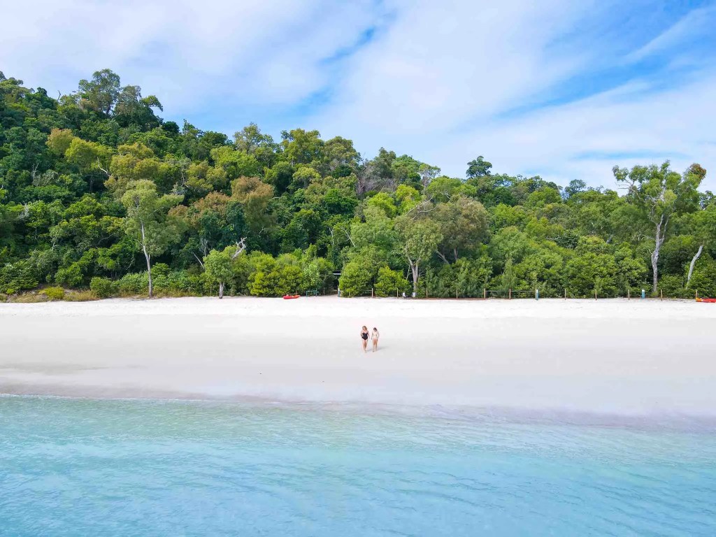 Best Whitehaven Beach Without&nbsp;Tour