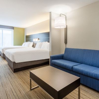 33+ White Haven Holiday Inn Express