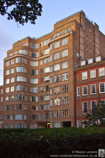 Best Whitehaven Mansions&nbsp;London