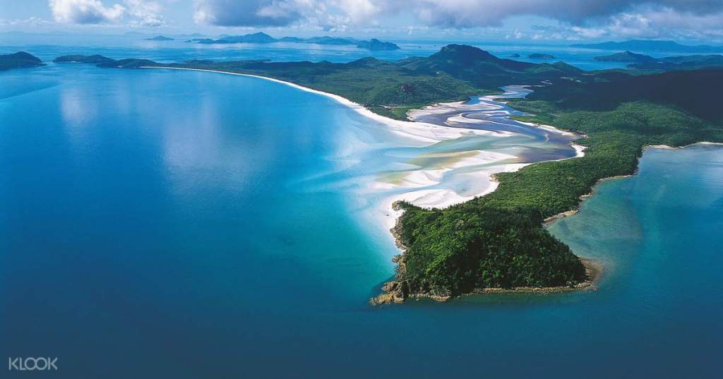 17+ Explore's Half Day Hill Inlet At Whitehaven&nbsp;Beach
