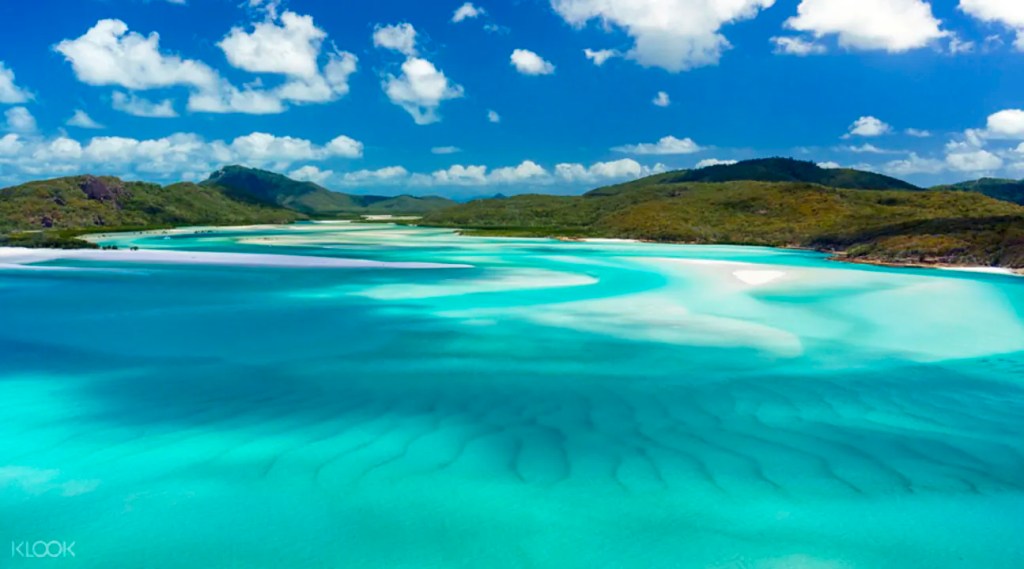 Best Hill Inlet Whitehaven Beach&nbsp;Tour