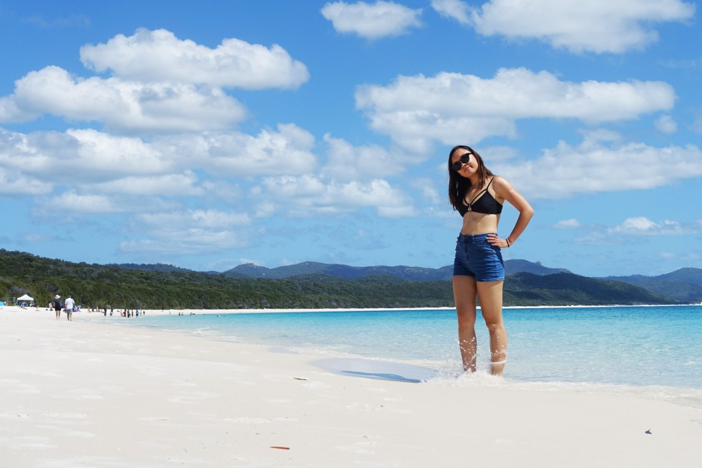 Whitehaven Beach Travel