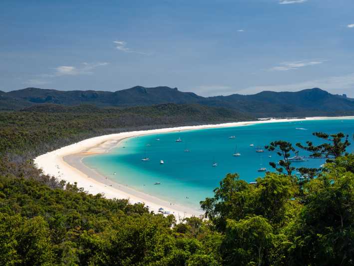 Best One Day Trip To Whitehaven&nbsp;Beach