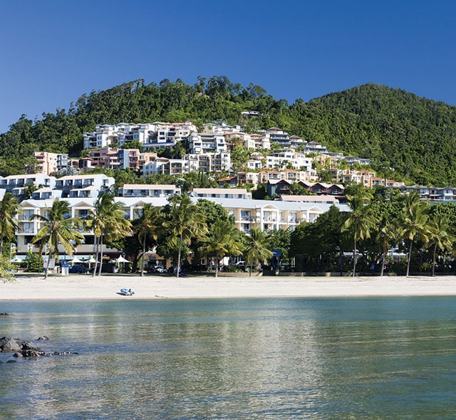 Whitehaven Beach Australia All&nbsp;Inclusive