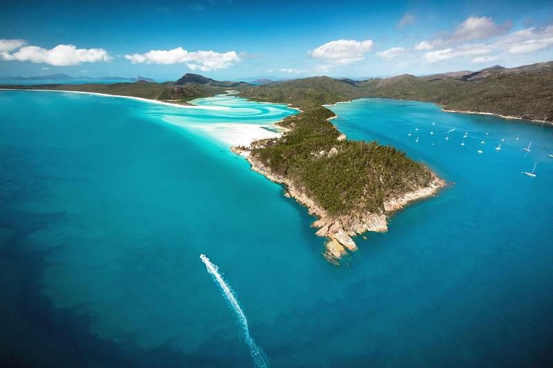 Amazing Cruise To Whitehaven&nbsp;Beach