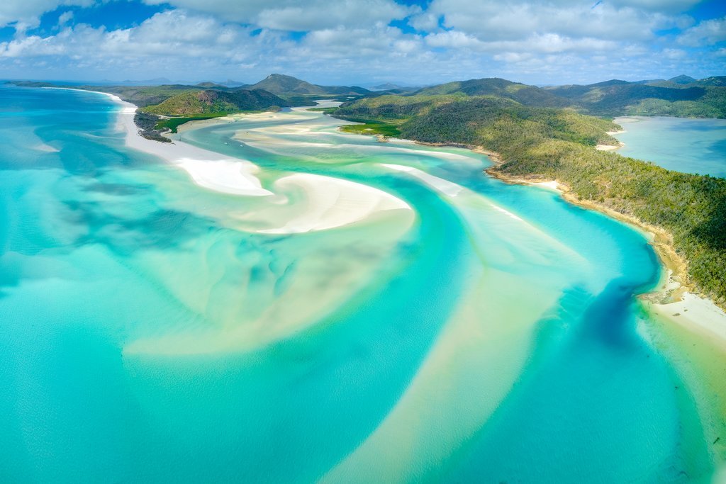 Exploring Whitehaven Beach Tours From&nbsp;Brisbane
