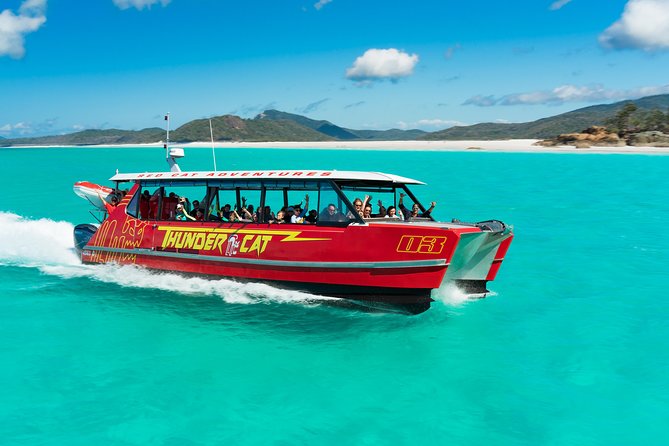 21+ Whitehaven Beach Snorkel&nbsp;Tours