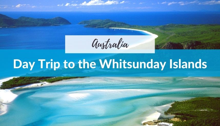 Whitehaven Beach Sailing Day&nbsp;Trip