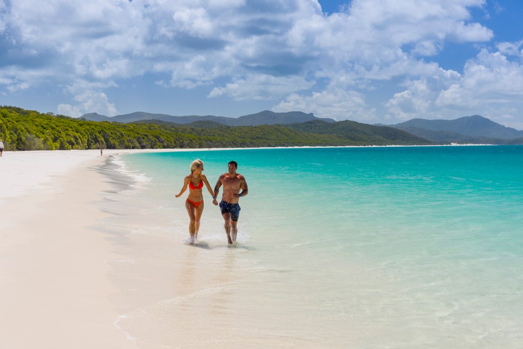 13+ Whitehaven Beach And Daydream Island&nbsp;Tour