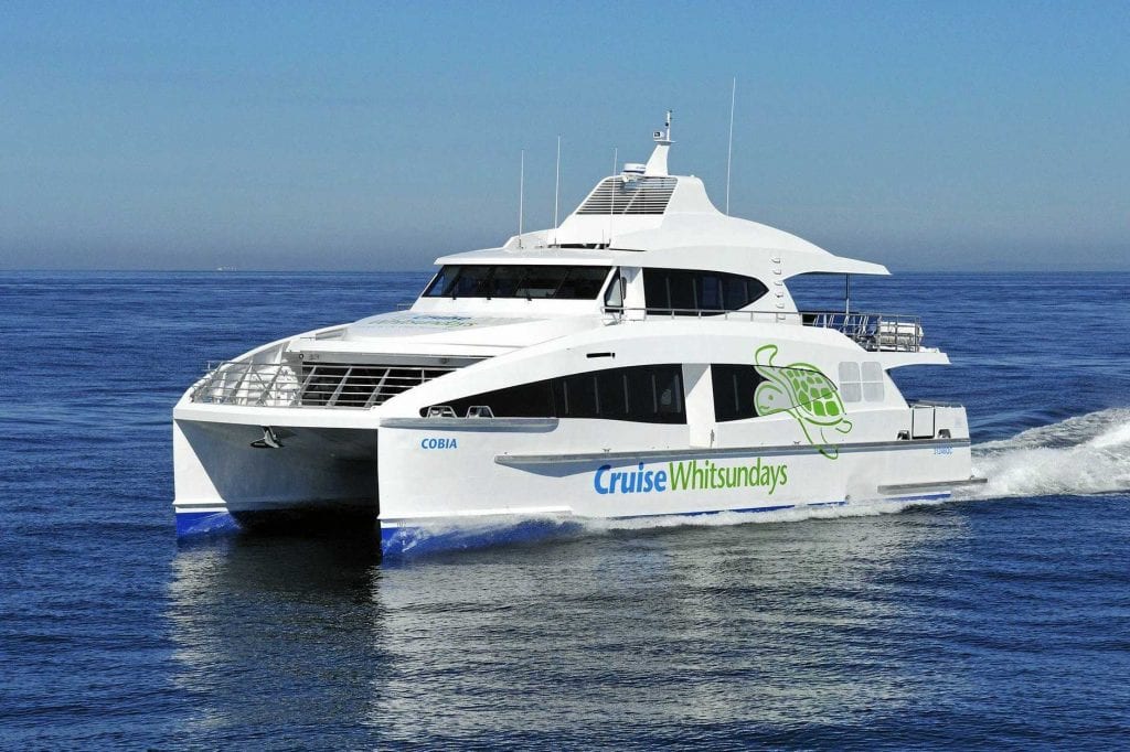 Best Ferry To Whitehaven Beach From Hamilton&nbsp;Island