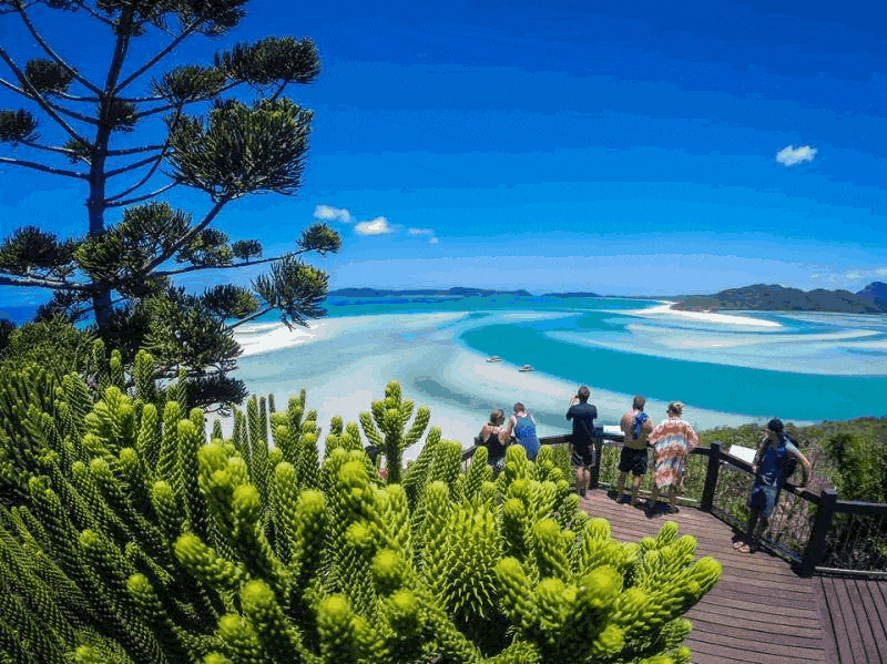 Wonderful Airlie Beach Tours To Whitehaven&nbsp;Beach
