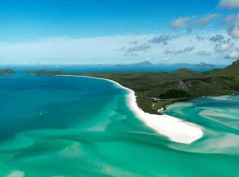 45+ Whitehaven And Hamilton Island Tour