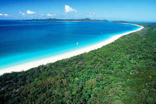 Wonderful Cruise Whitsundays To Whitehaven&nbsp;Beach
