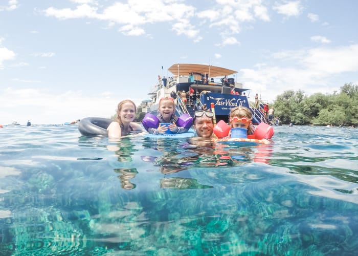 10+ Best Snorkel Tour Kona
