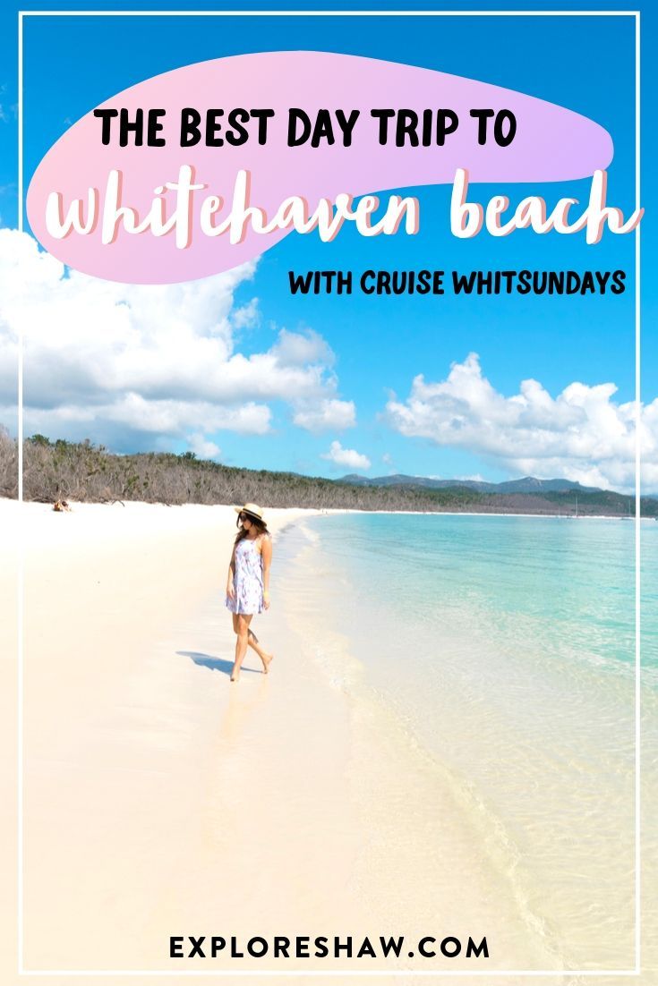 23+ Whitehaven Beach Tour From&nbsp;Airlie