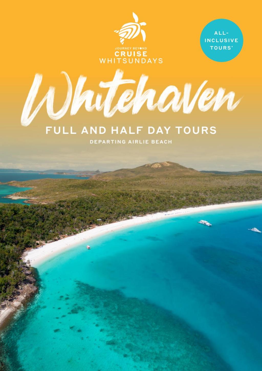 27+ Whitehaven Beach Full Day&nbsp;Trip
