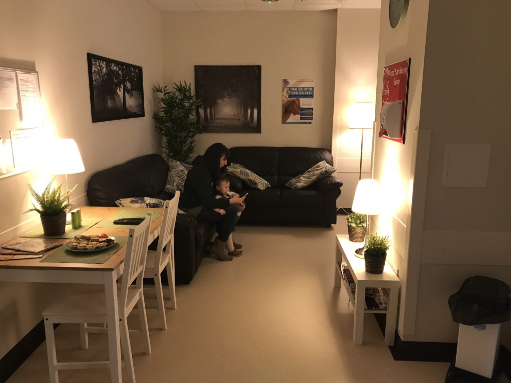 West Cumberland Hospital Day Case&nbsp;Unit