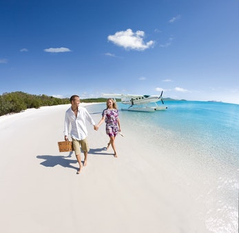 Exploring Whitehaven Day Trip From Hamilton&nbsp;Island