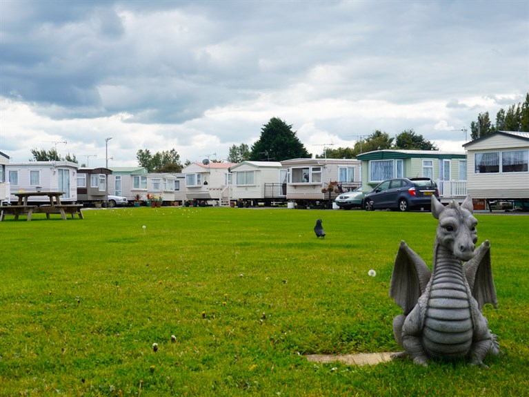 Best Whitehaven Caravan Park&nbsp;Towyn