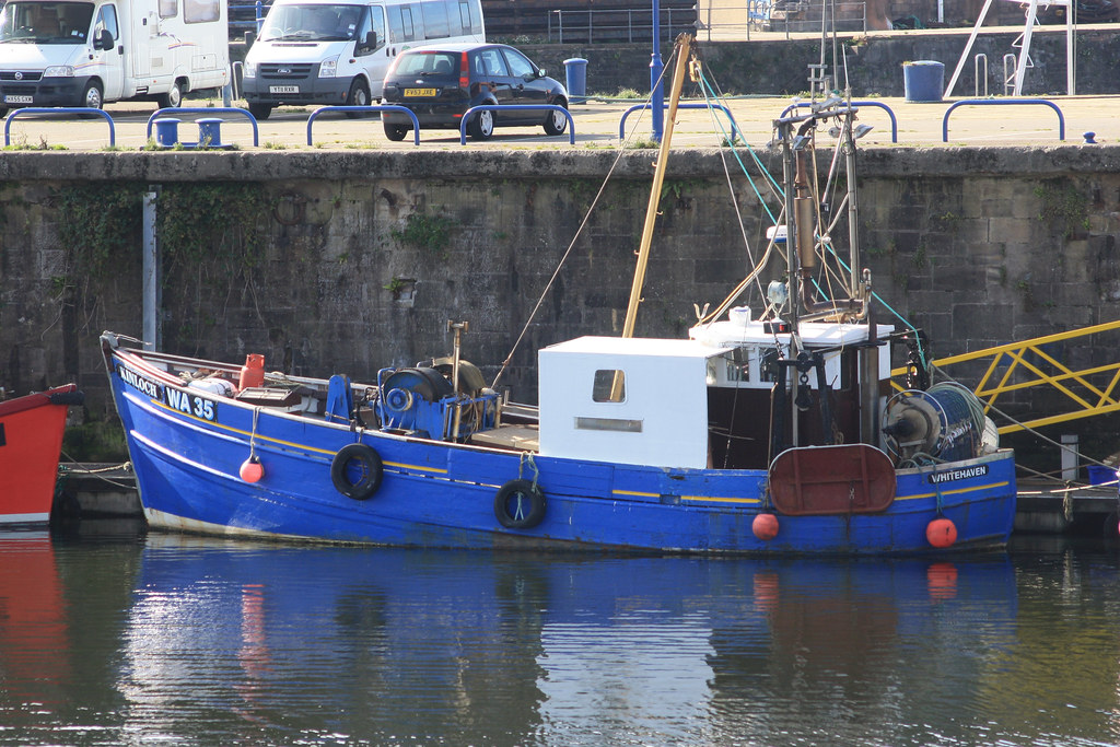 20+ Whitehaven Fishing&nbsp;Boats