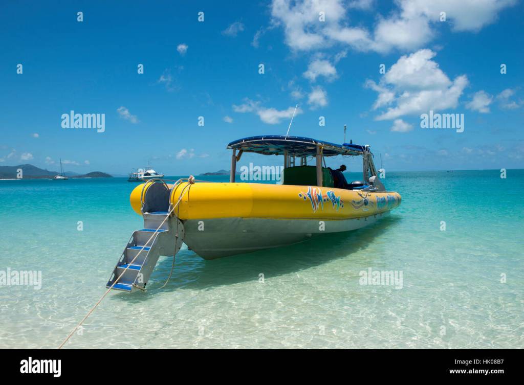 37+ Whitehaven Beach Rafting&nbsp;Tour