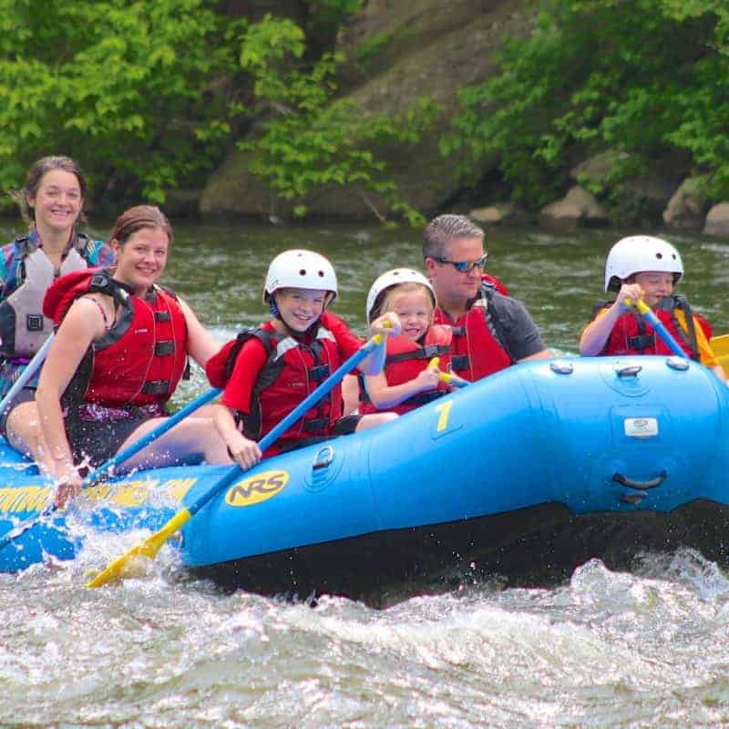 14+ Whitewater Rafting&nbsp;Tn